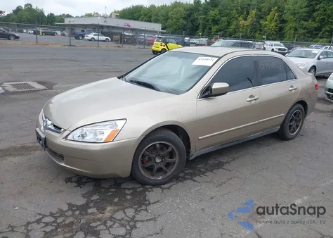2005 Honda Accord 2.4 Lx z USA, uszkodzony, nr VIN 1HGCM56455A103202
